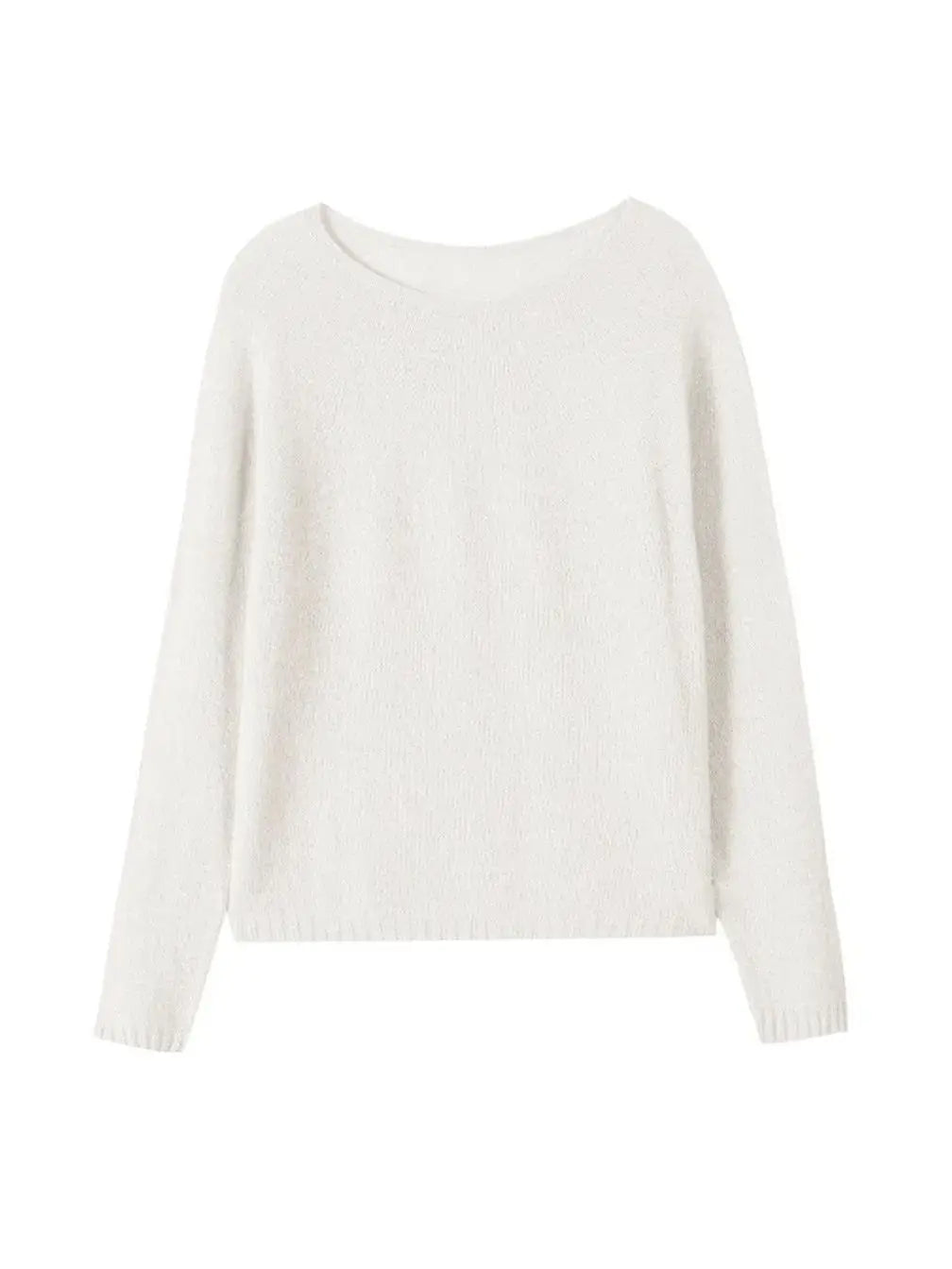 Women’s Cashmere Silk Pullover - V neck