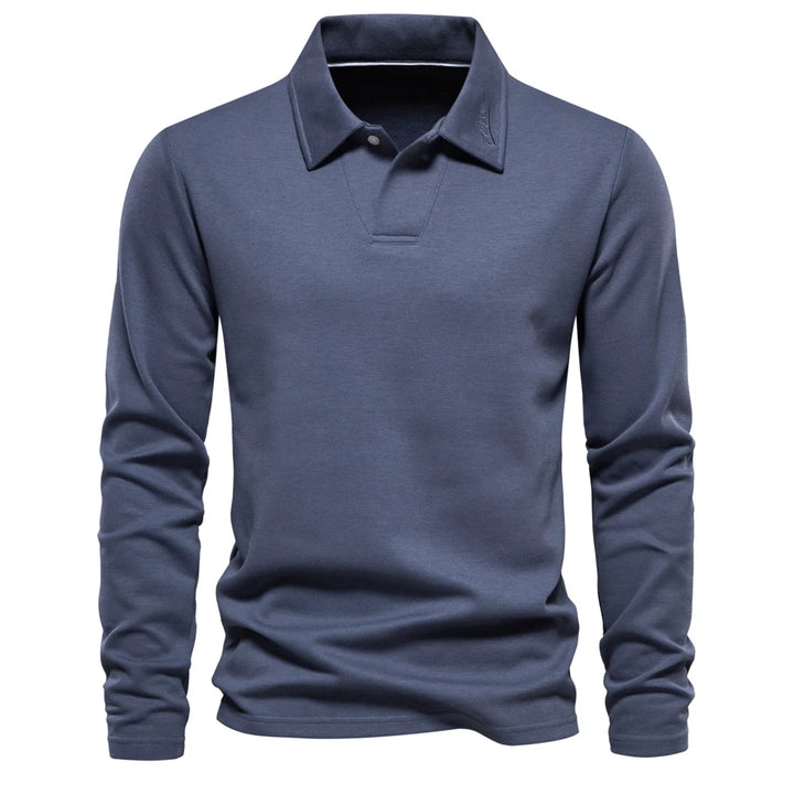 Men’s Luxury Embroidery Polo Shirt
