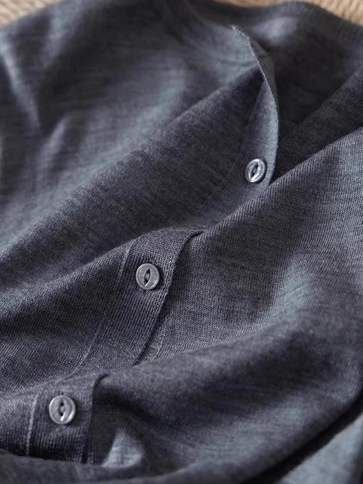 Merino Wool Women’s Cardigan