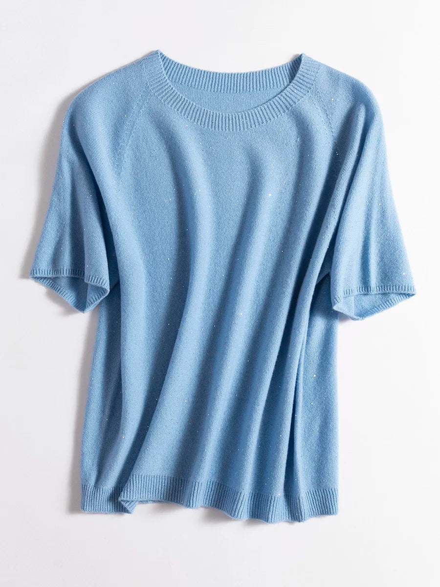 Women’s 100% Merino Wool Pullover