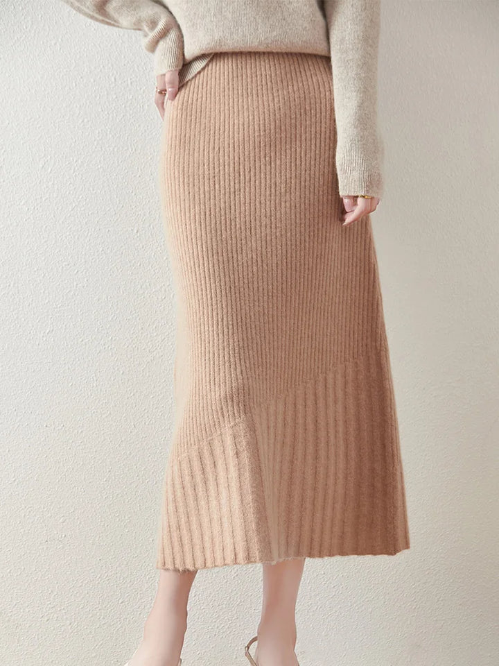 Women’s 100% Merino Wool Skirt