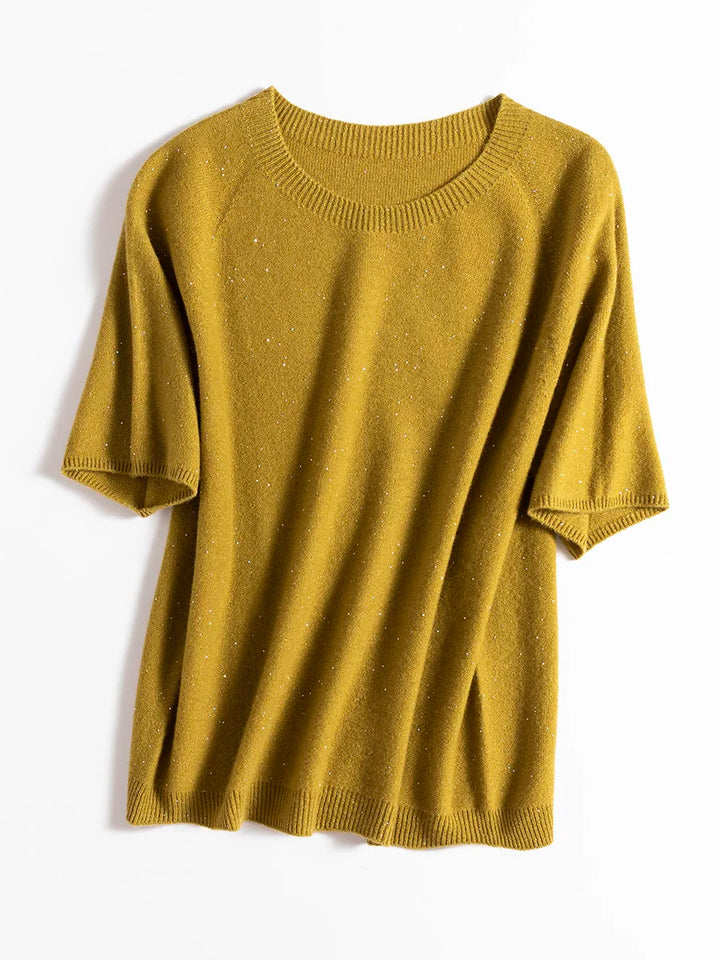 Women’s 100% Merino Wool Pullover