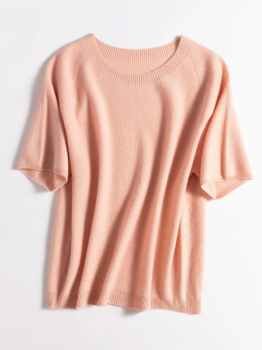 Women’s 100% Merino Wool Pullover