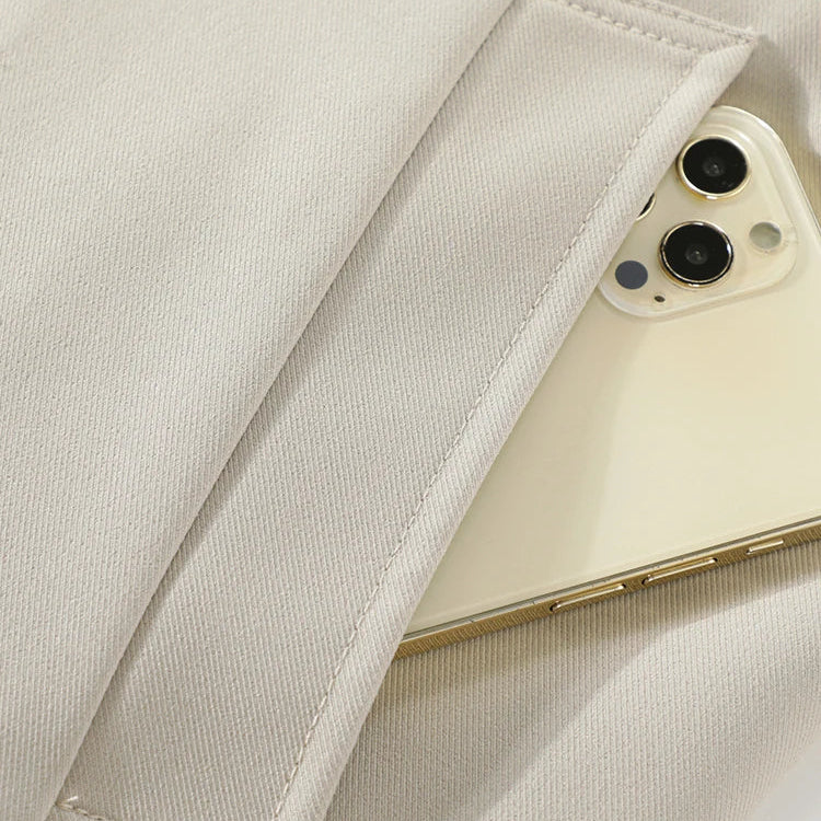 Women’s Belted Flowy Trench Coat