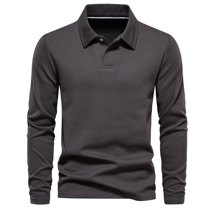 Men’s Luxury Embroidery Polo Shirt