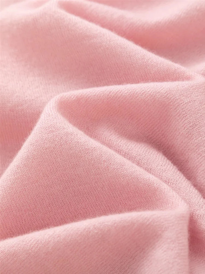 Women’s 100% Merino Wool V-Neck Cardigan