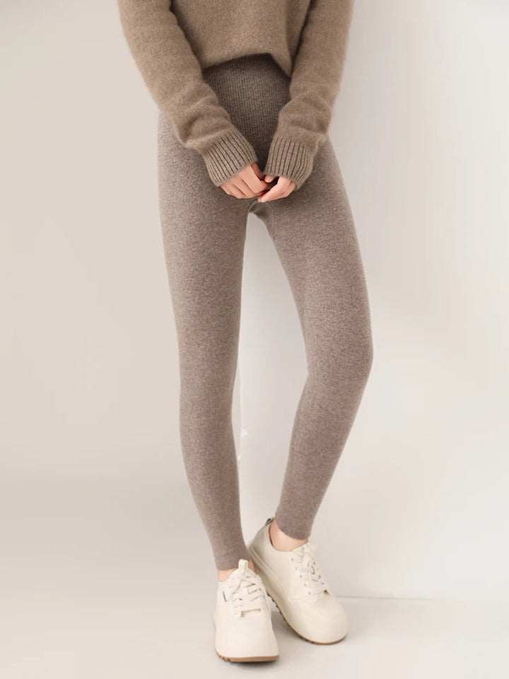 Women’s 100% Merino Wool Leggings