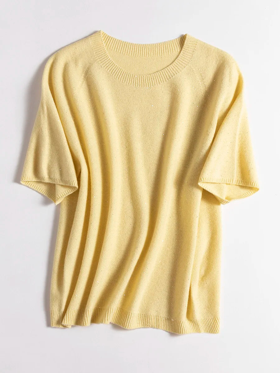 Women’s 100% Merino Wool Pullover