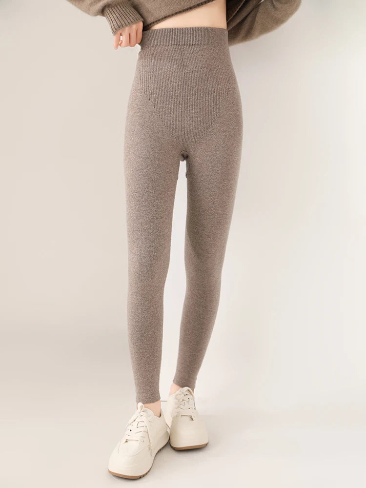 Women’s 100% Merino Wool Leggings