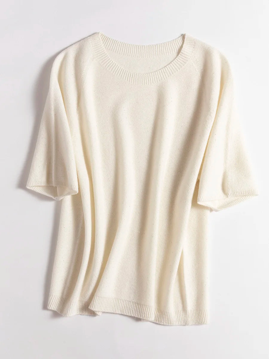 Women’s 100% Merino Wool Pullover