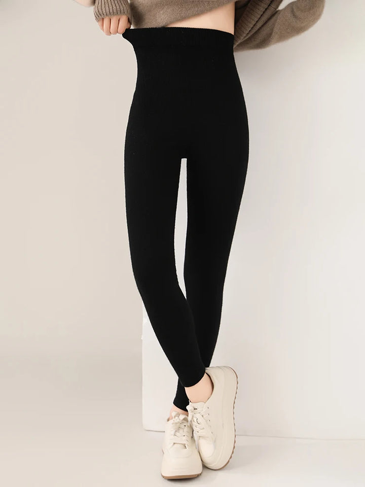 Women’s 100% Merino Wool Leggings