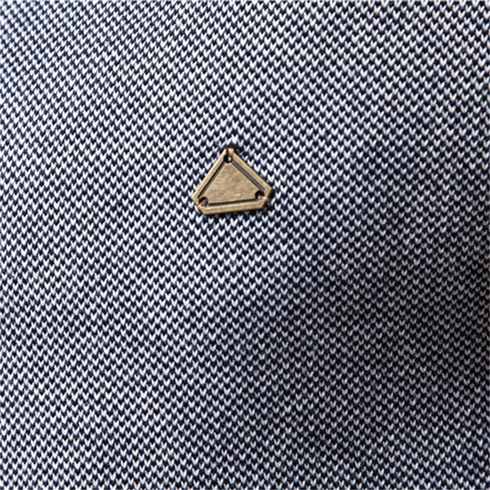 Men’s Spliced Cotton Cardigan – High-Quality Streetwear Winter Sweater