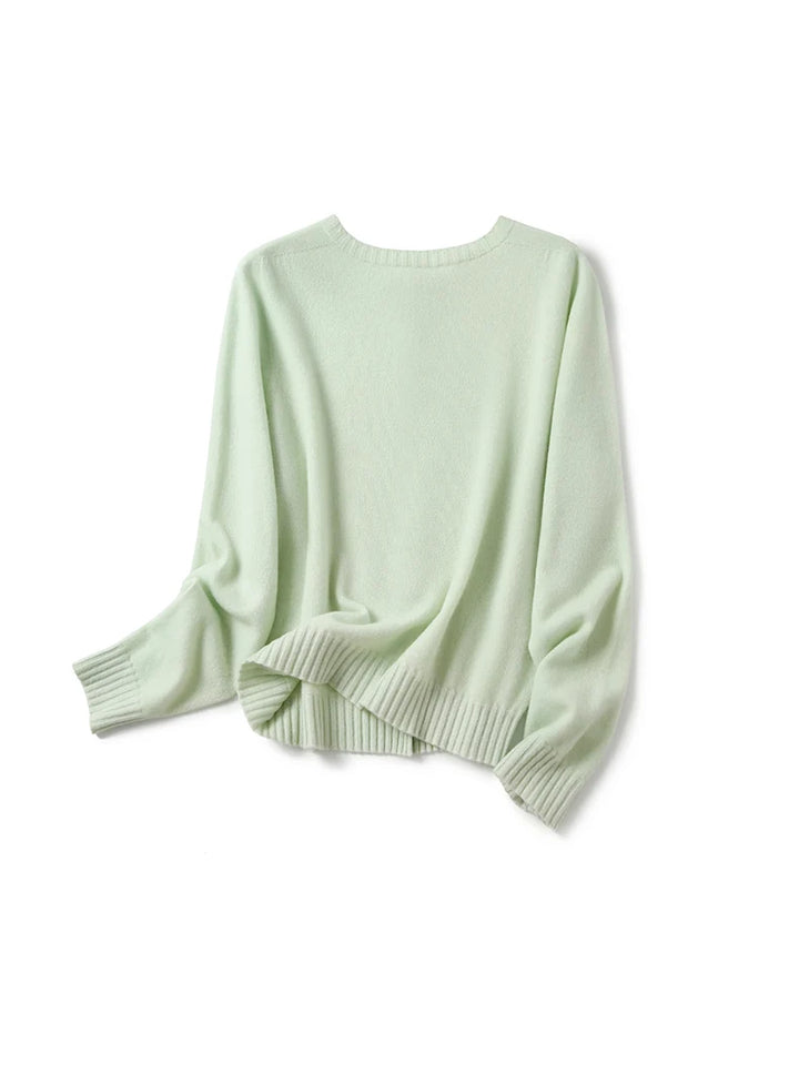 100% Merino Wool Women’s Cardigan