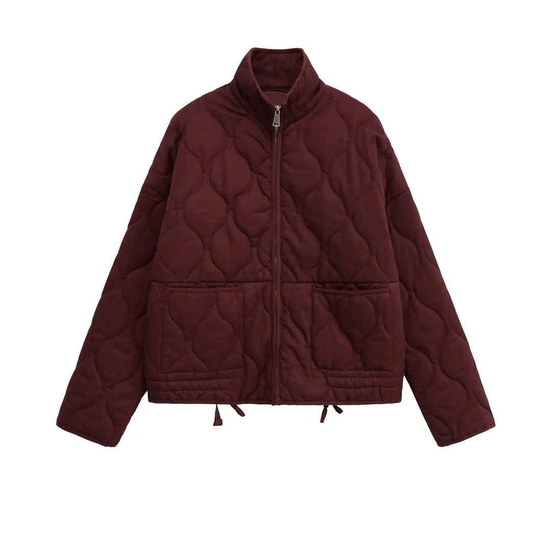 Women’s Winter Parka Jacket