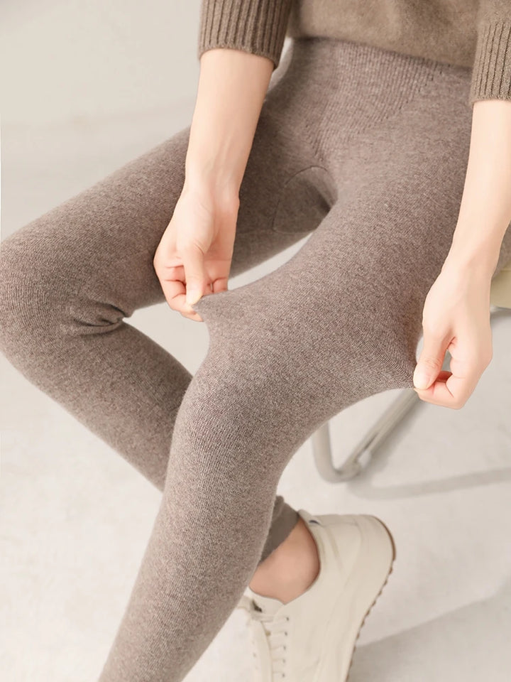 Women’s 100% Merino Wool Leggings