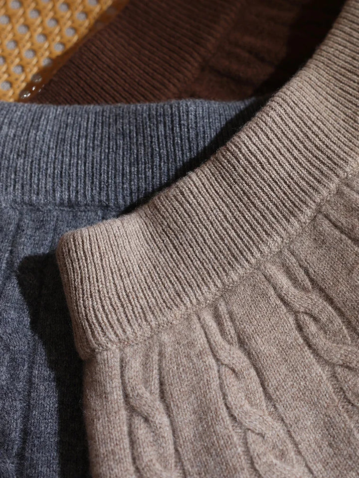 Women’s 100% Merino Wool Mini A-Line Skirt