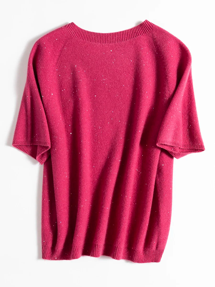 Women’s 100% Merino Wool Pullover