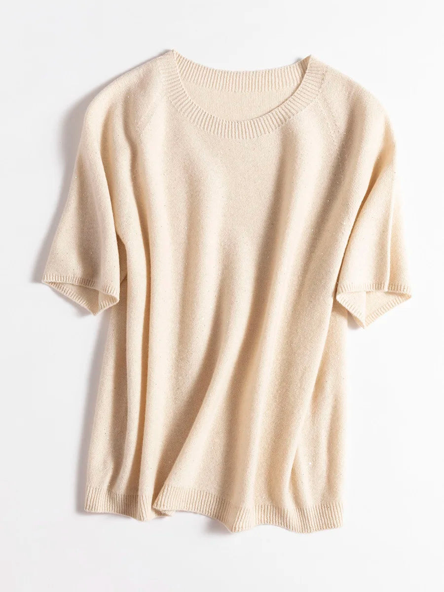 Women’s 100% Merino Wool Pullover