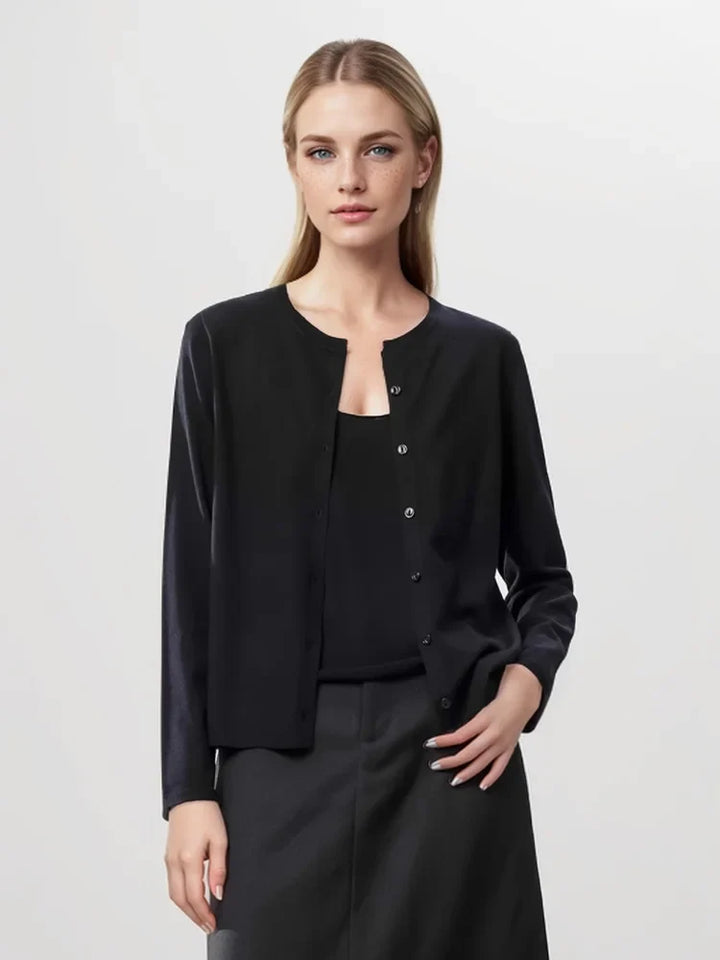 Merino Wool Women’s Cardigan