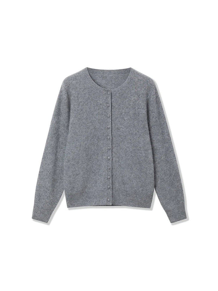 Women’s Wool & Cashmere Blend Cardigan