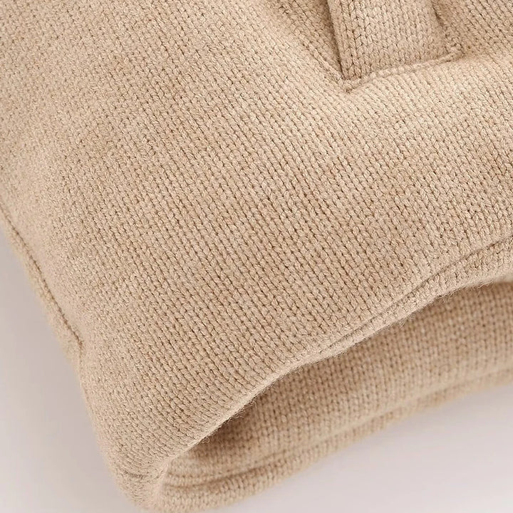 Women’s Sleeveless Parka Vest – Winter Zipper Jacket Coat