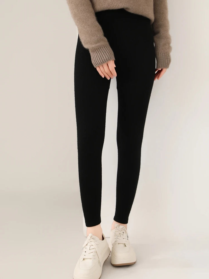 Women’s 100% Merino Wool Leggings