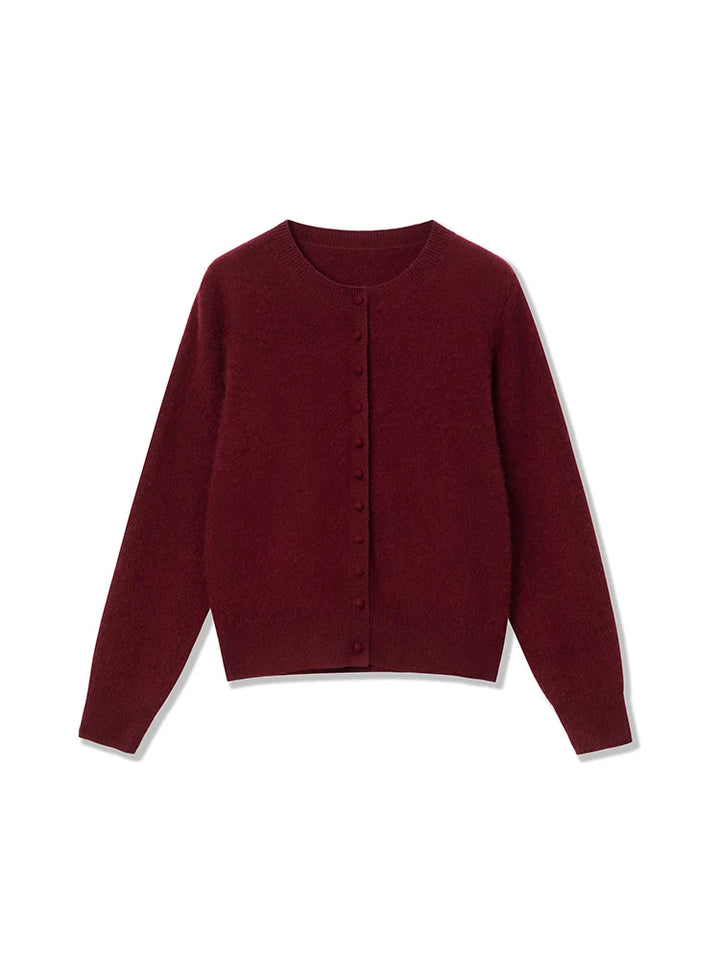 Women’s Wool & Cashmere Blend Cardigan